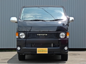 ハイエースバンハイエース　S-GL クラシックカスタムコンプリート