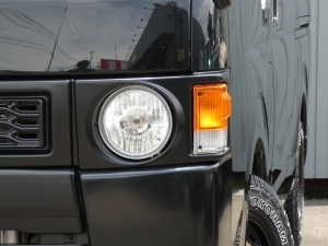 ハイエースバンハイエース　S-GL クラシックカスタムコンプリート