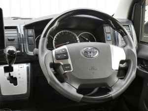 ハイエースワゴンワゴンGL　4WD　FD-BOX3