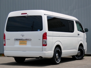 ハイエースワゴンワゴンGL　4WD　FD-BOX3