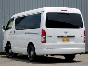 ハイエースワゴンワゴンGL　4WD　FD-BOX3