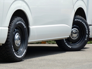 ハイエースワゴンワゴンGL　4WD　FD-BOX3