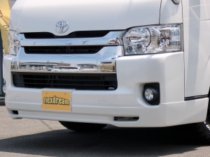 ハイエースワゴンワゴンGL　4WD　FD-BOX3