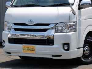 ハイエースワゴンワゴンGL　4WD　FD-BOX3
