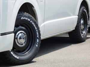 ハイエースワゴンワゴンGL　4WD　FD-BOX3