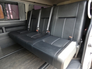 ハイエースワゴンワゴンGL　4WD　FD-BOX3