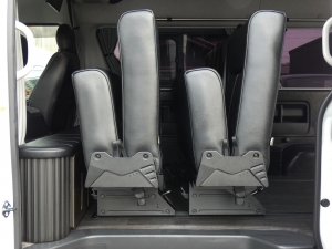 ハイエースワゴンワゴンGL　4WD　FD-BOX3