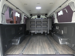 ハイエースワゴンワゴンGL　4WD　FD-BOX3