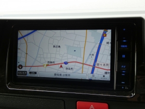 ハイエースバンハイエースバンS-GLダークプライム2　カスタム