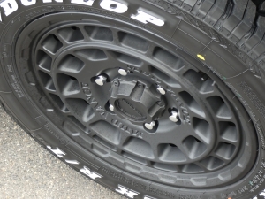 ハイエースバンハイエース　S-GL　FD-classic丸目カスタム　アースカラー塗装