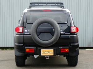 ＦＪクルーザーキャンプ　アウトドア　レジャー　４ＷＤ　ＳＵＶ