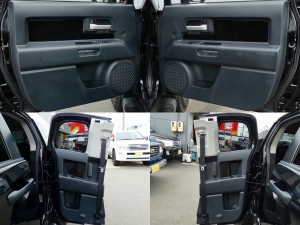 ＦＪクルーザーキャンプ　アウトドア　レジャー　４ＷＤ　ＳＵＶ