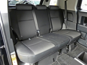 ＦＪクルーザーキャンプ　アウトドア　レジャー　４ＷＤ　ＳＵＶ