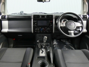 ＦＪクルーザーキャンプ　アウトドア　レジャー　４ＷＤ　ＳＵＶ