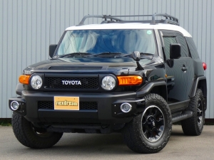 ＦＪクルーザーキャンプ　アウトドア　レジャー　４ＷＤ　ＳＵＶ