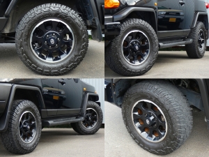 ＦＪクルーザーキャンプ　アウトドア　レジャー　４ＷＤ　ＳＵＶ