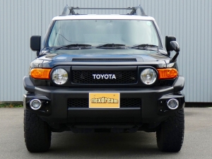 ＦＪクルーザーキャンプ　アウトドア　レジャー　４ＷＤ　ＳＵＶ