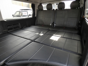 ハイエースワゴンハイエースワゴン GL 内装架装車 FD-BOX W00