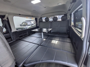 ハイエースワゴンハイエースワゴン GL 内装架装車 FD-BOX W00