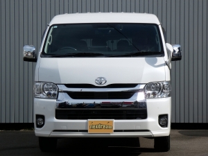 ハイエースワゴンハイエースワゴン GL 内装架装車 FD-BOX W00