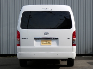 ハイエースワゴンハイエースワゴン GL 内装架装車 FD-BOX W00