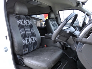 ハイエースワゴンハイエースワゴン GL 内装架装車 FD-BOX W00