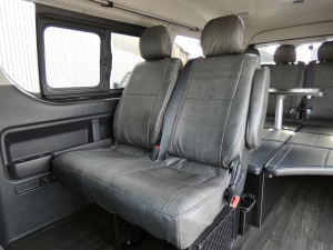 ハイエースワゴンハイエースワゴン GL 内装架装車 FD-BOX W00