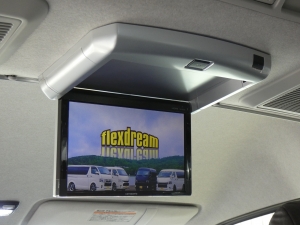 ハイエースワゴンハイエースワゴン GL 内装架装車 FD-BOX W00