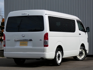 ハイエースワゴンハイエースワゴン GL 内装架装車 FD-BOX W00