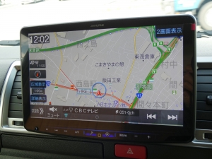 ハイエースバンS-GLアースカラー　丸目カスタム　クラシック