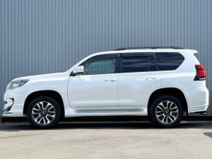 ランクルプラド150系キャンプ　アウトドア　レジャー　４ＷＤ　ＳＵＶ