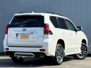 ランクルプラド150系キャンプ　アウトドア　レジャー　４ＷＤ　ＳＵＶ