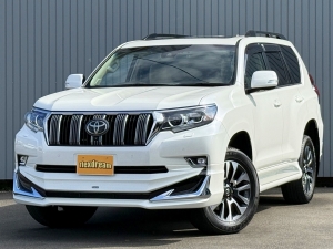 ランクルプラド150系キャンプ　アウトドア　レジャー　４ＷＤ　ＳＵＶ