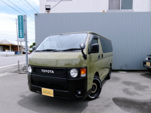 FD-classic　丸目クラシックカスタム　コマンドグリーン