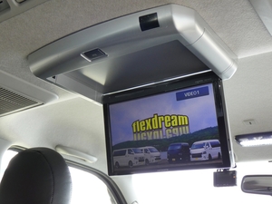 ハイエースバンflexdreamライトキャンピングカー　旧FD-BOX5　4ナンバー8人乗り