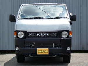 ハイエースバンflexdreamライトキャンピングカー　旧FD-BOX5　4ナンバー8人乗り