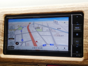 ハイエースバンflexdreamライトキャンピングカーFD-BOX7　ダーク売プライム2
