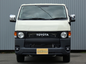 ハイエースバンFD-BOXflexdreamライトキャンピングカー　FD-classic丸目クラシックカスタム