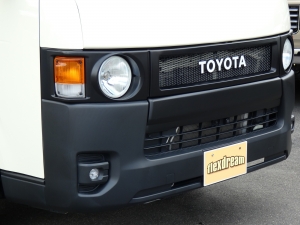 ハイエースバンFD-BOXflexdreamライトキャンピングカー　FD-classic丸目クラシックカスタム