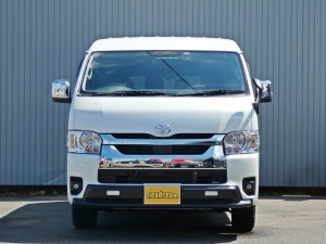 ハイエースワゴンハイエースワゴン　ＧＬ　ベッドキット付き　カスタム