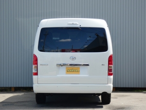 ハイエースワゴンハイエースワゴン　ＧＬ　ベッドキット付き　カスタム