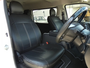 ハイエースワゴンハイエースワゴン　ＧＬ　ベッドキット付き　カスタム