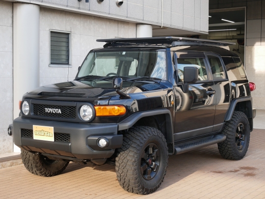 ＦＪクルーザー