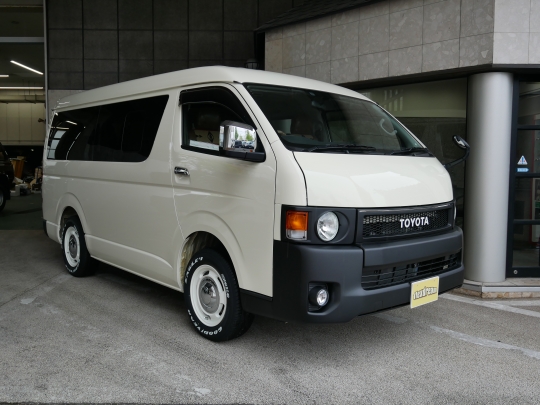 ハイエースＷ