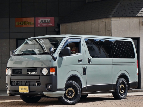 ハイエースＶ