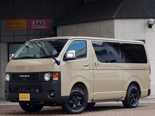 ハイエースＶ