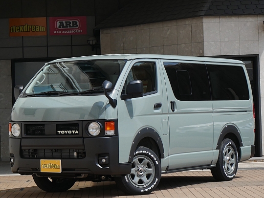 ハイエースＶ