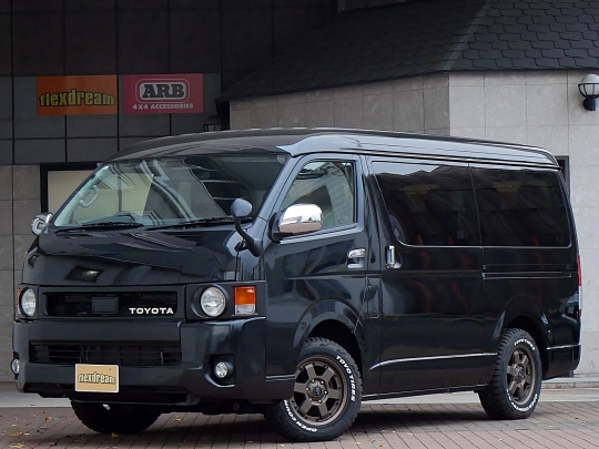 ハイエースＷ
