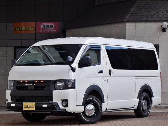 ハイエースＶ