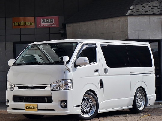 ハイエースＶ中古コンプリート